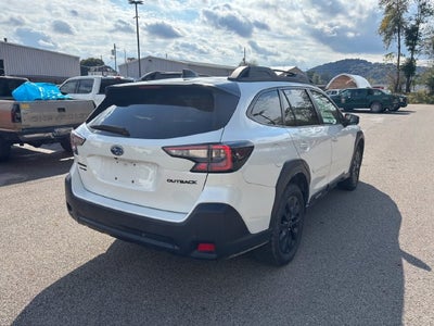 2023 Subaru Outback Onyx Edition