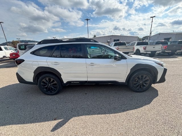 2023 Subaru Outback Onyx Edition