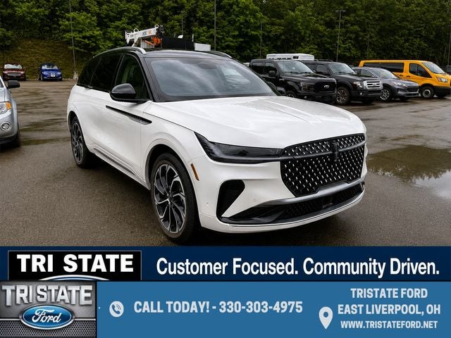 2024 Lincoln Nautilus Reserve AWD's photo