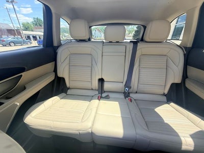 2024 Lincoln Nautilus Reserve