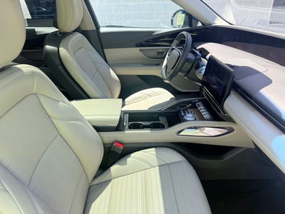 2024 Lincoln Nautilus Reserve