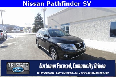 2015 Nissan Pathfinder SV
