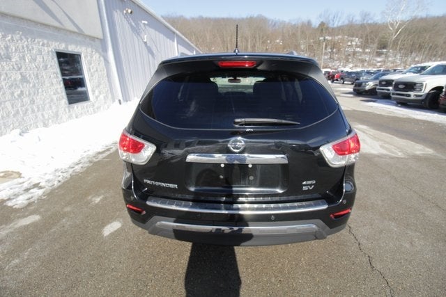 2015 Nissan Pathfinder SV