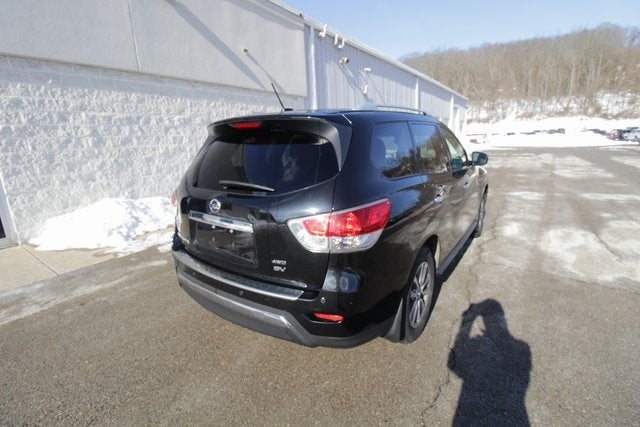 2015 Nissan Pathfinder SV