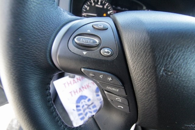 2015 Nissan Pathfinder SV