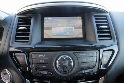 2015 Nissan Pathfinder SV