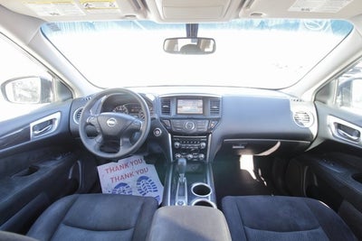 2015 Nissan Pathfinder SV