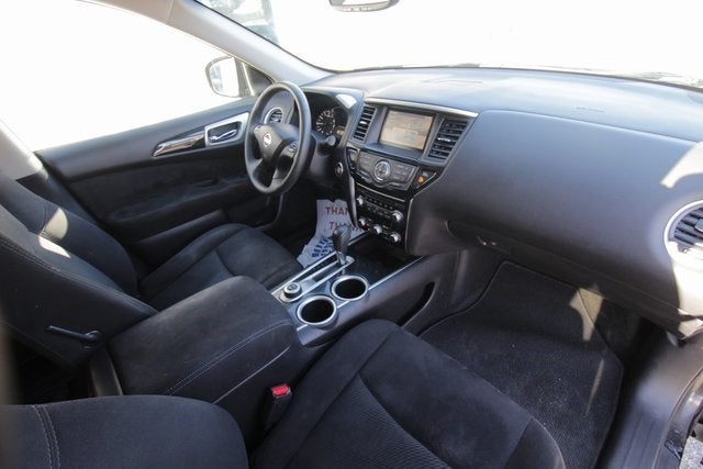 2015 Nissan Pathfinder SV