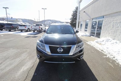 2015 Nissan Pathfinder SV