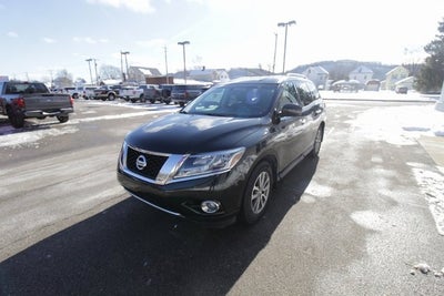2015 Nissan Pathfinder SV