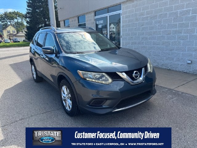 2014 Nissan Rogue SV