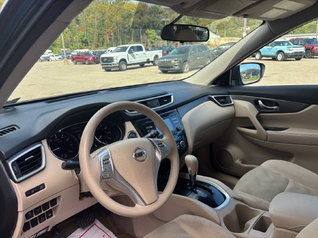 2014 Nissan Rogue SV