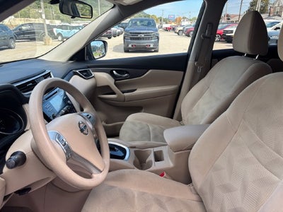 2014 Nissan Rogue SV