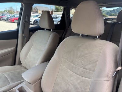 2014 Nissan Rogue SV