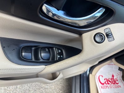 2014 Nissan Rogue SV
