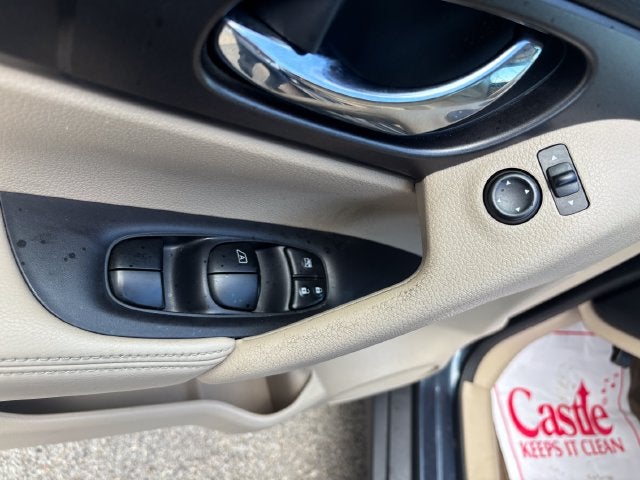 2014 Nissan Rogue SV