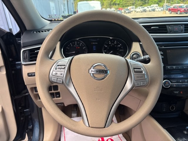 2014 Nissan Rogue SV