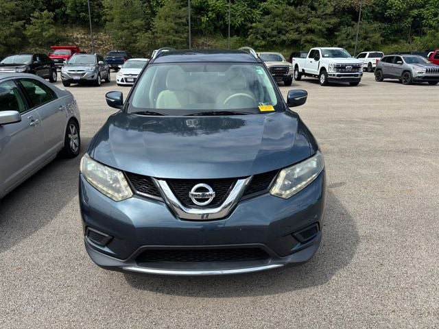Used 2014 Nissan Rogue SV with VIN 5N1AT2MV6EC823899 for sale in East Liverpool, OH