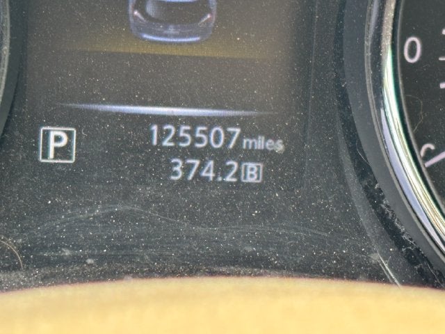 2014 Nissan Rogue SV