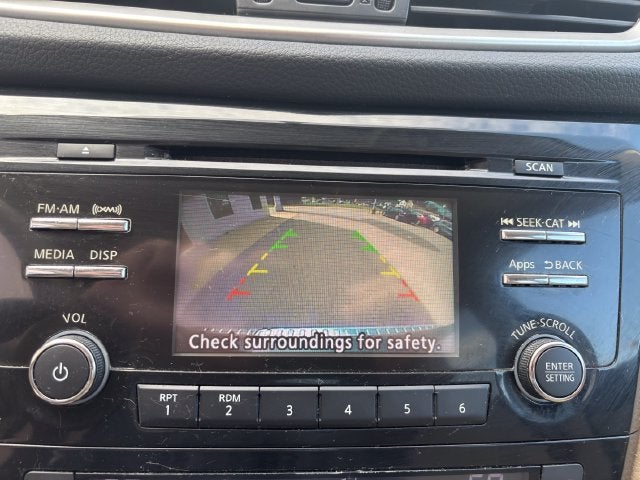 2014 Nissan Rogue SV