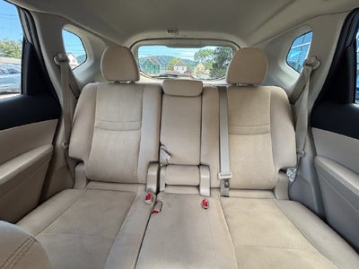 2014 Nissan Rogue SV