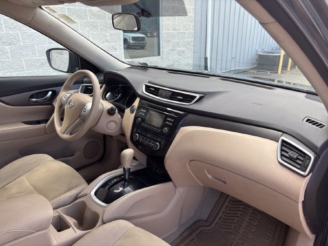 2014 Nissan Rogue SV