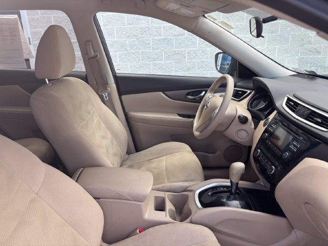 2014 Nissan Rogue SV