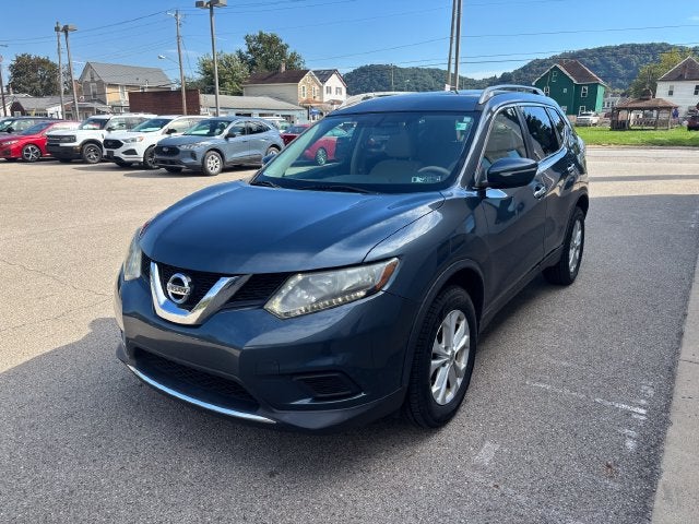 2014 Nissan Rogue SV