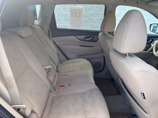 2014 Nissan Rogue SV