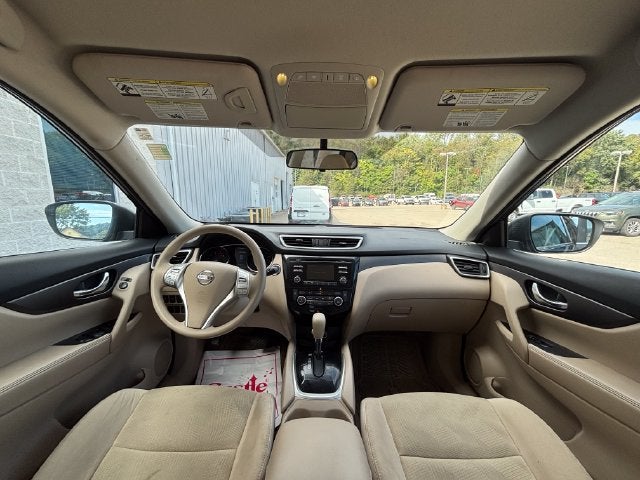 2014 Nissan Rogue SV