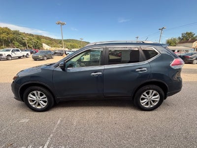 2014 Nissan Rogue SV