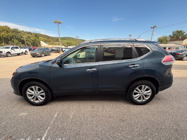 2014 Nissan Rogue SV