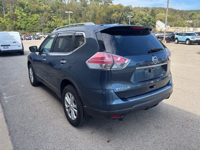 2014 Nissan Rogue SV