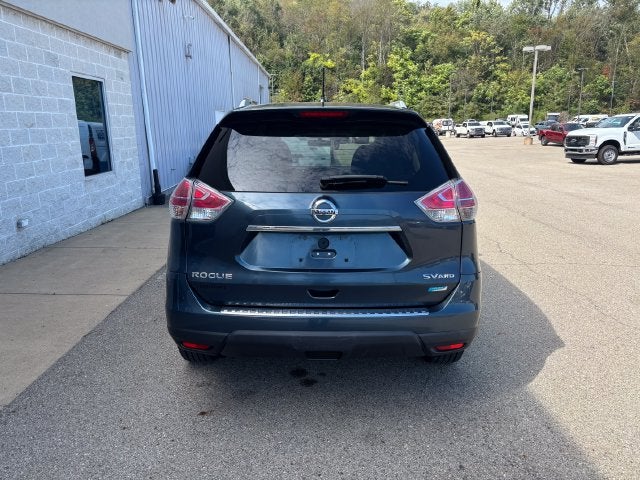 2014 Nissan Rogue SV