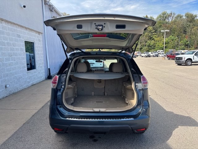 2014 Nissan Rogue SV