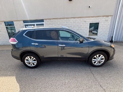 2014 Nissan Rogue SV