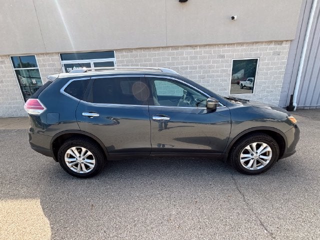 2014 Nissan Rogue SV