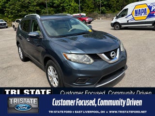 2014 Nissan Rogue SV