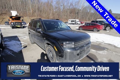 2024 Hyundai Santa Fe XRT