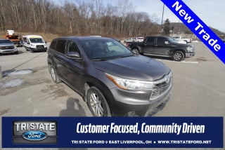 2016 Toyota Highlander LE V6