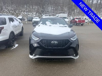 2022 Toyota Highlander XSE