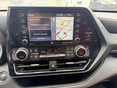 2022 Toyota Highlander XSE