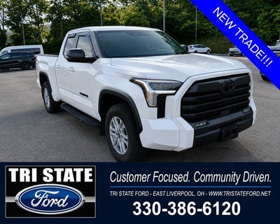 2022 Toyota Tundra SR5