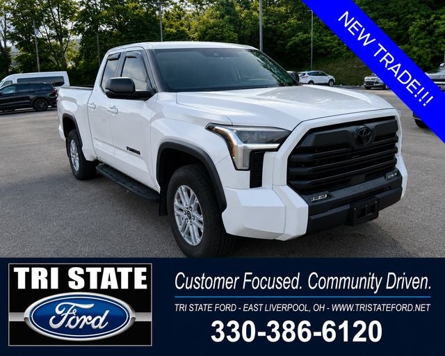 2022 Toyota Tundra SR5