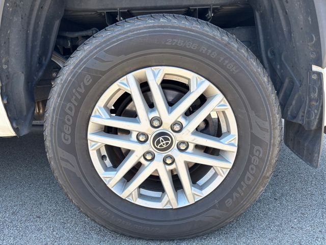 2022 Toyota Tundra SR5