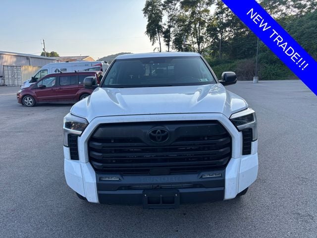 2022 Toyota Tundra SR5