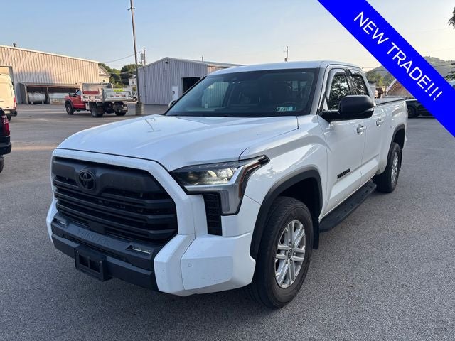 2022 Toyota Tundra SR5