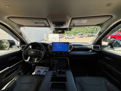 2022 Toyota Tundra SR5