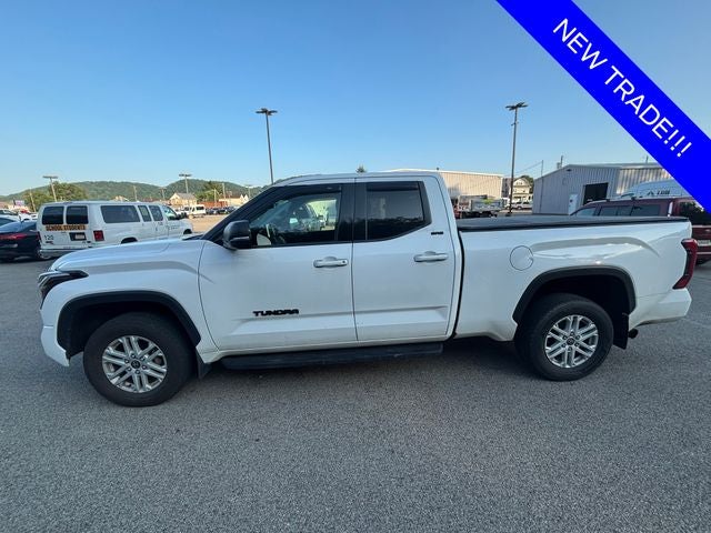 2022 Toyota Tundra SR5
