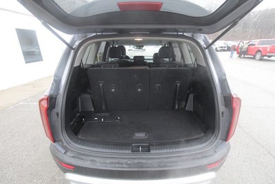 2022 Kia Telluride LX